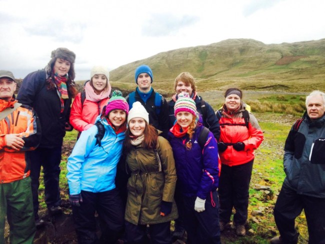 Clare Island Walking Festival